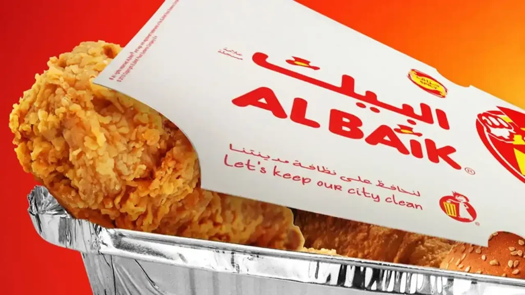 منيو البيك مطاعم شاهد قائمة أسعار البيك الجديدة كاملة albaik menu 2024