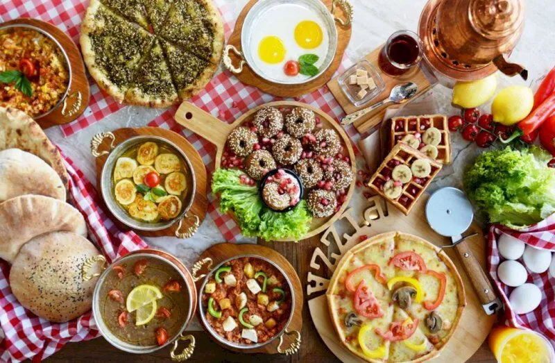 منيو ستوك مطعم قائمة أسعار الجديدة الفروع العربية السعوديةStock Restaurant Menu 2024