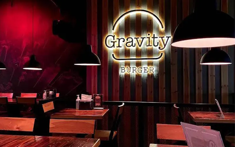 منيو جرافيتي برجر مطعم قائمة أسعار الجديدة عربي السعودية Gravity Burger Menu 2024