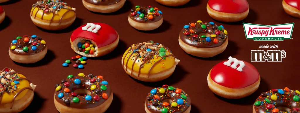 منيو كرسبي كريم مطعم قائمة الجديد رقم الأسعار السعودية عربي Krispy Kreme Menu price 2024