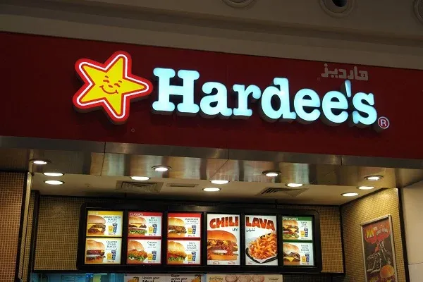 منيو هارديز واخر مطعم قائمة الجديد رقم الأسعار السعودية 2024 hardees menu price