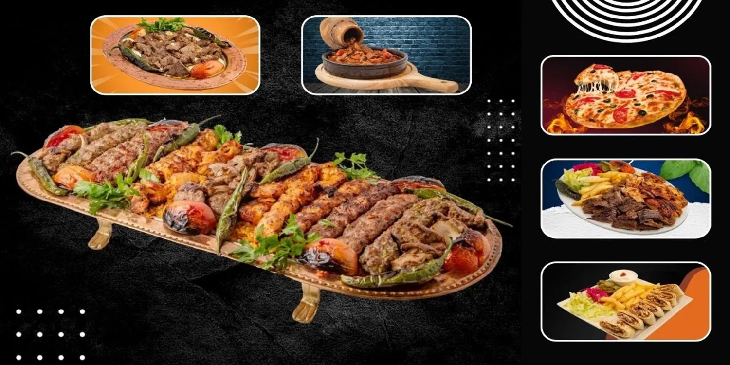 منيو البيت التركي مطعم قائمة أسعار الجديدة الفروع العربية السعودية Turkish House Restaurant Menu update 2025