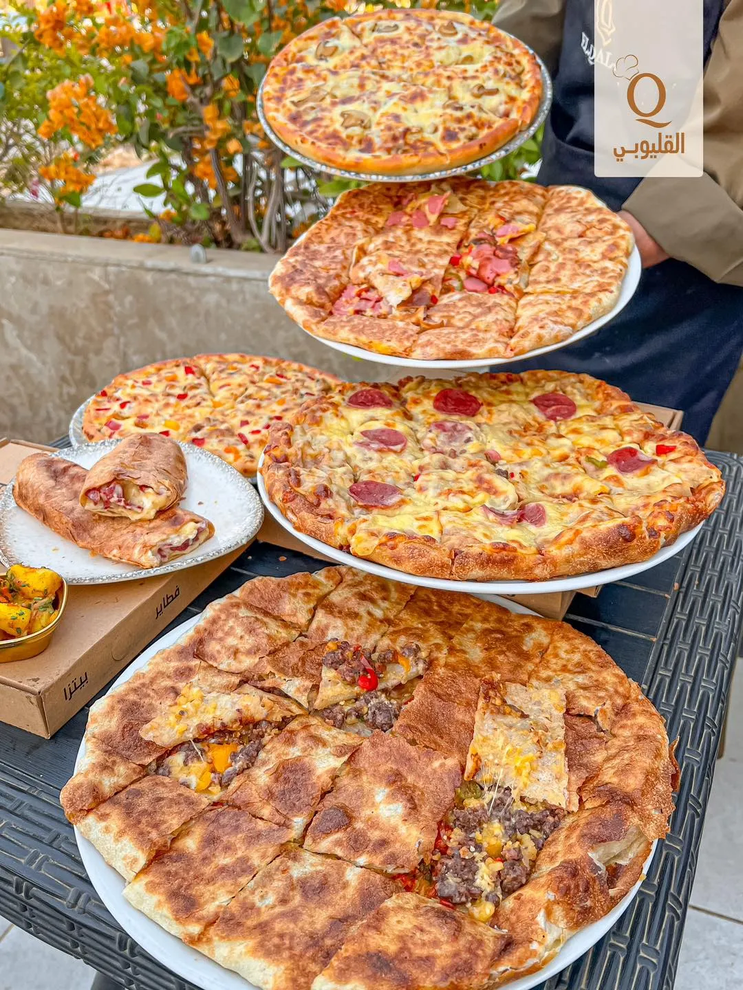 منيو القليوبي مطعم مع الأسعار شاهد قائمة الجديدة كاملة El Qalyubi Menu 2025