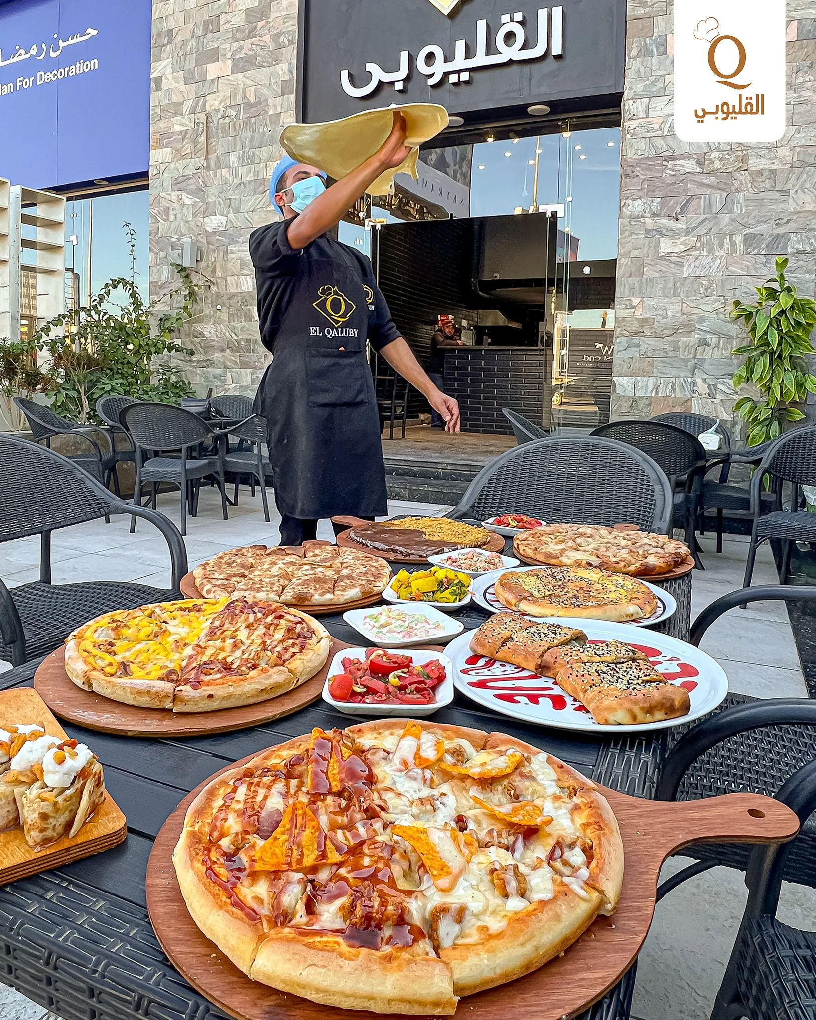 منيو القليوبي مطعم مع الأسعار شاهد قائمة الجديدة كاملة El Qalyubi Menu 2025