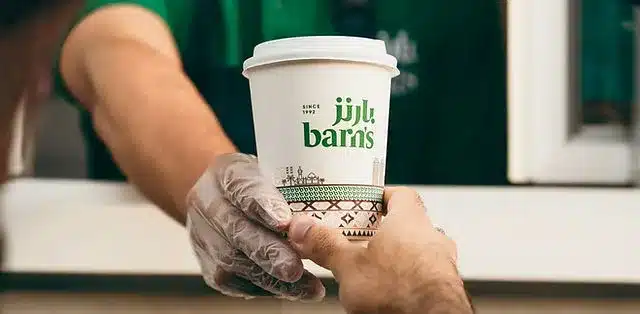 علب بارنز كافيه المعدنية