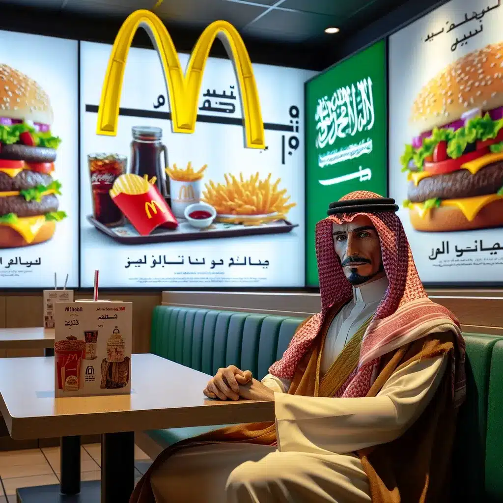 منيو مطعم ماكدونالدز واخر قائمة أسعار الجديدة الفروع McDonald's Menu price 2026