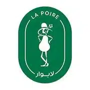 LA Poire logo